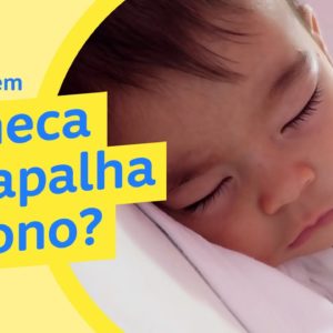 A ROTINA DO SONO COMEÇA DURANTE O DIA