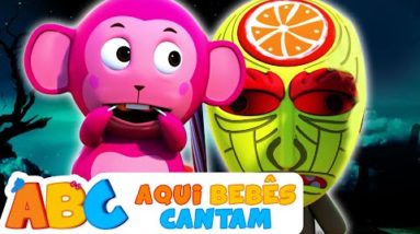 Candy Candy🍭🍬A MÚSICA DOS DOCES! @Aqui Bebês Cantam - Músicas para Crianças