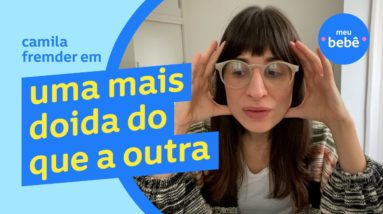 PARANOIAS DE MÃE