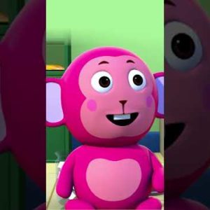 Johny johny sim papai | Músicas para crianças #shorts #músicainfantil #abcbrasil