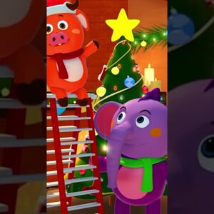 Natal para fazer: Canções de Natal 2022 #shorts #músicainfantil #cancionesinfantiles #abcbrasil