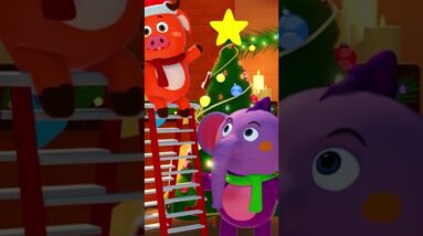 Natal para fazer: Canções de Natal 2022 #shorts #músicainfantil #cancionesinfantiles #abcbrasil