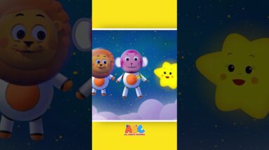 Twinkle Twinkle Little Star🌟💫 #shorts #lullaby #poesia #músicainfantil